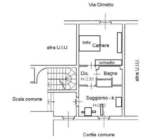 Suite Amedei4 Milan Luaran gambar