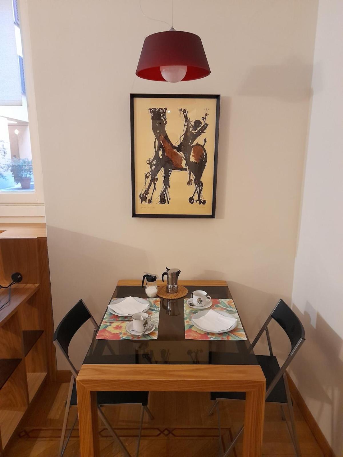 Suite Amedei4 Milan Luaran gambar