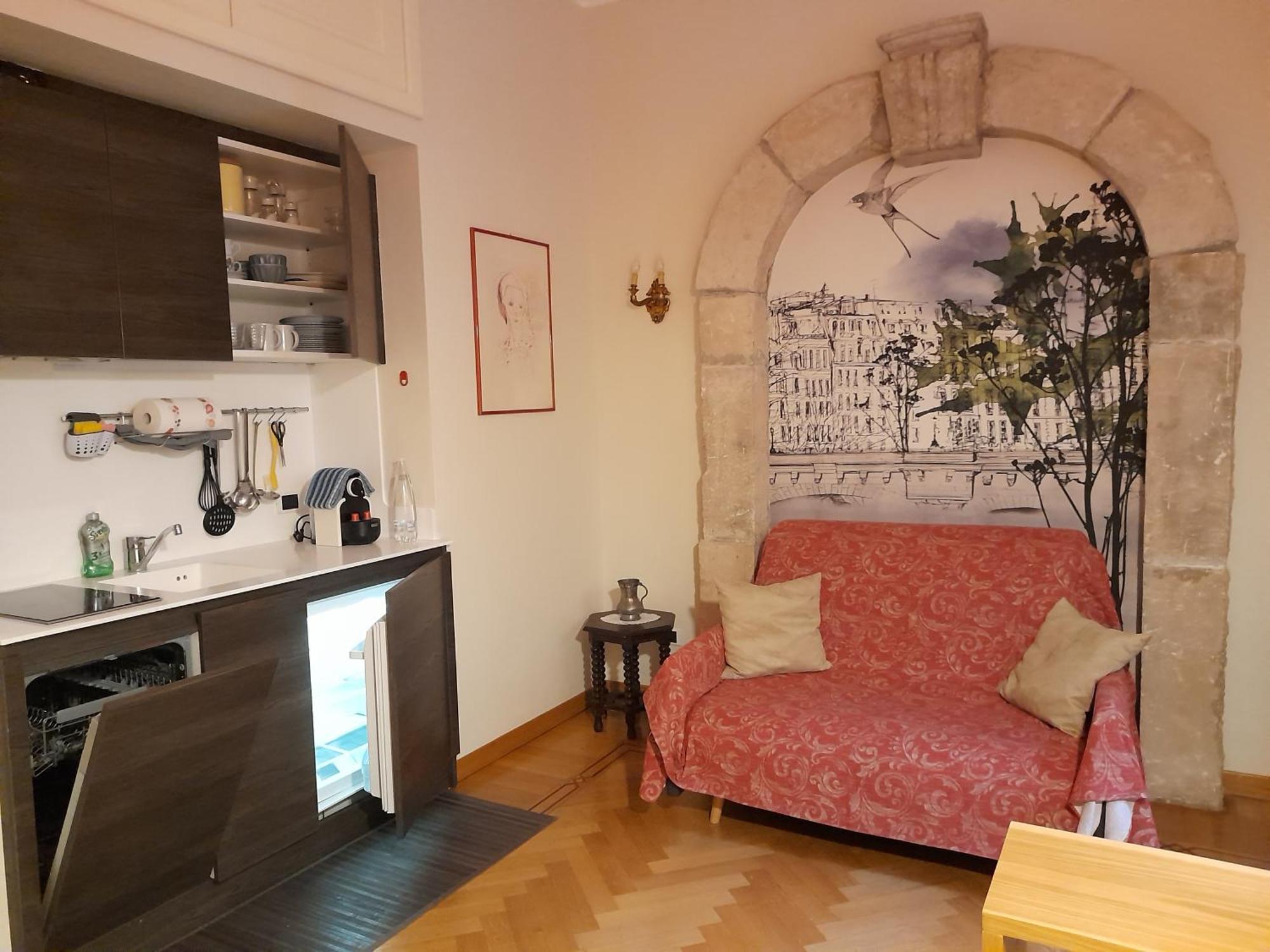 Suite Amedei4 Milan Luaran gambar